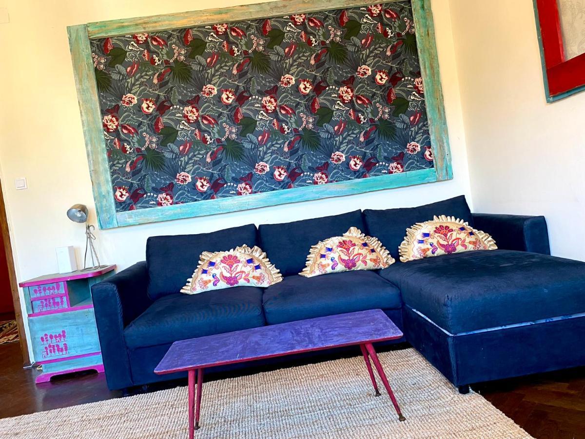 Lovely Cosy Art Flat Budapest Kültér fotó